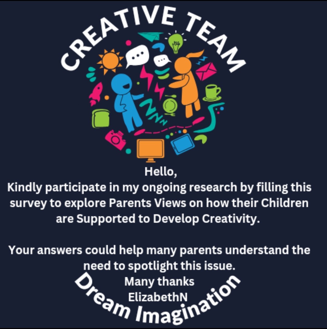 Child Creativity Survey | Reby Resources